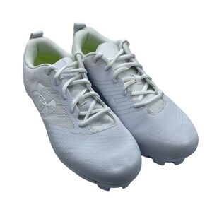 Under Armour Women's Glyde TPU Softball Shoes NWOB